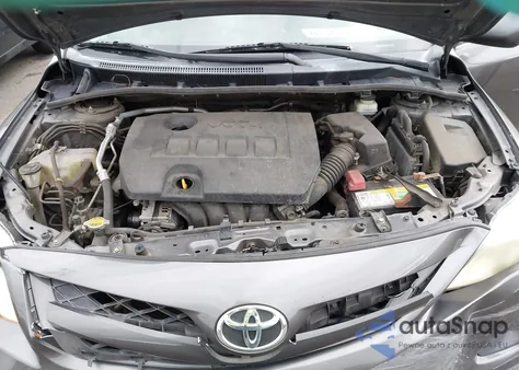 2013 Toyota Corolla L from USA, damaged, VIN 5YFBU4EE3DP095271